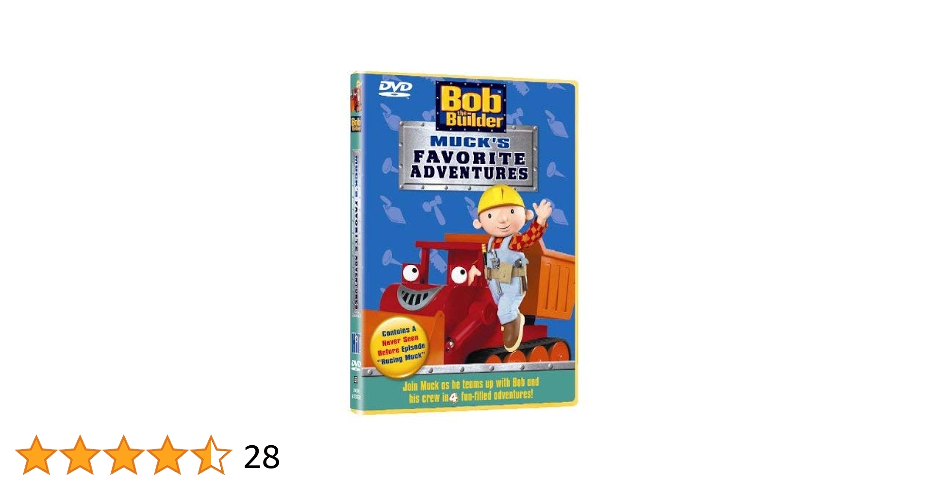 その他 Muck&#39;s Favorite Adventures [DVD] Muck's Favorite Adventures | Bob The Builder Wiki | Fandom